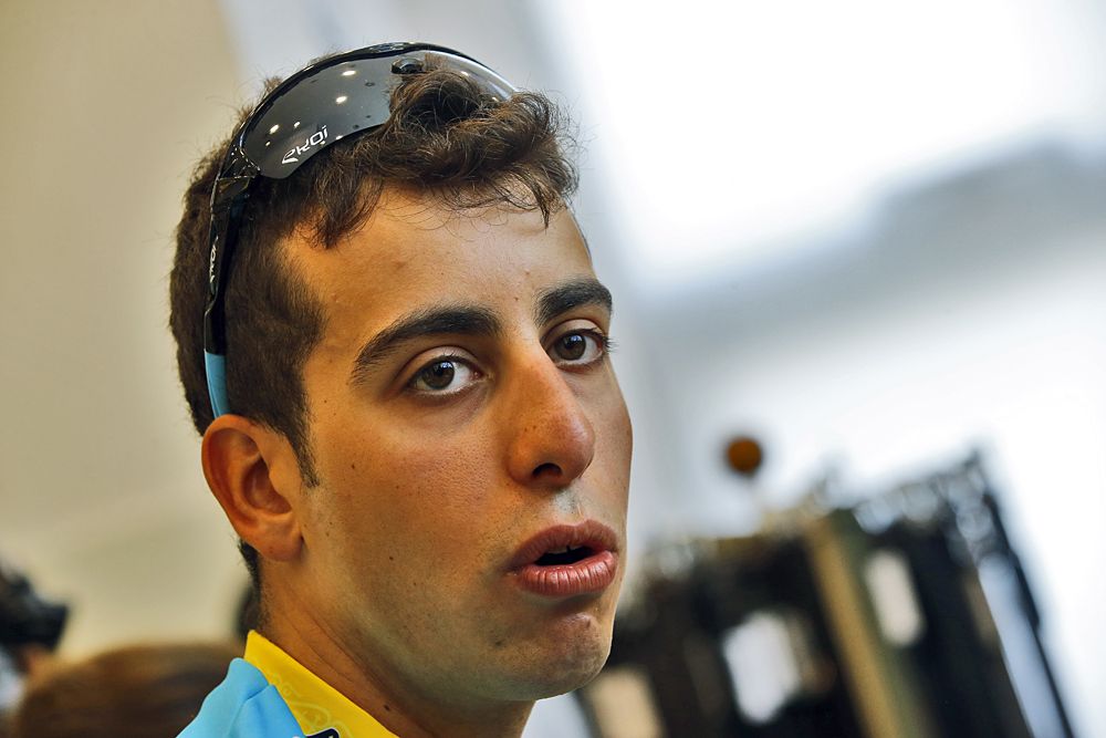 Fabio Aru (Astana)