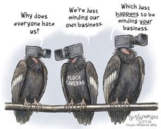 Political cartoon