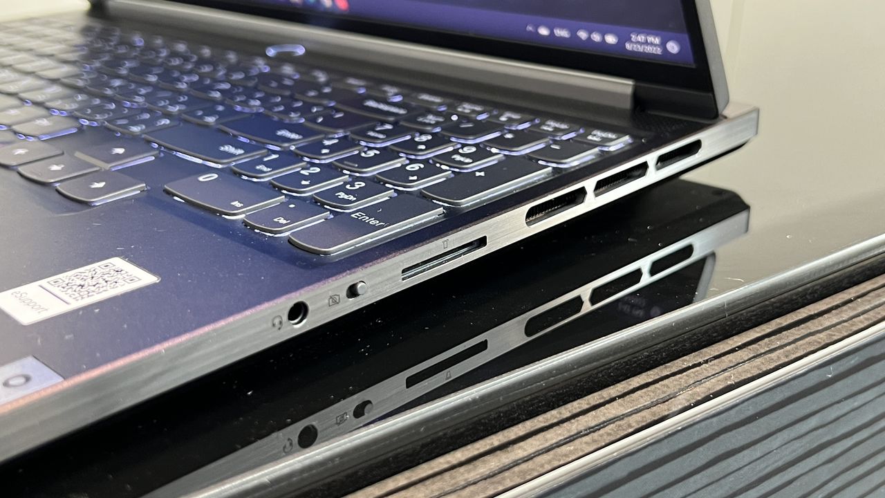 Lenovo Legion Slim 7i