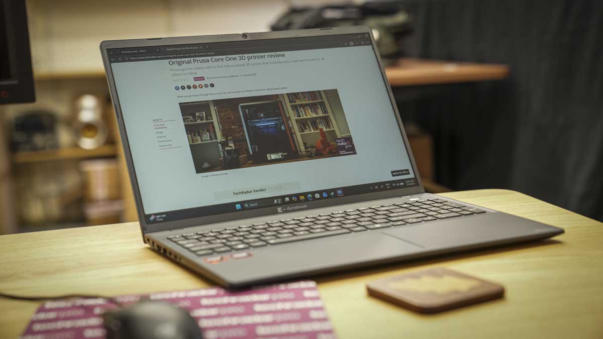 Dynabook Tecra A65-M