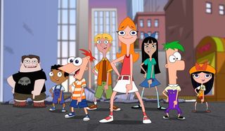 The Phineas and Ferb Movie: Candace Against the Universe!