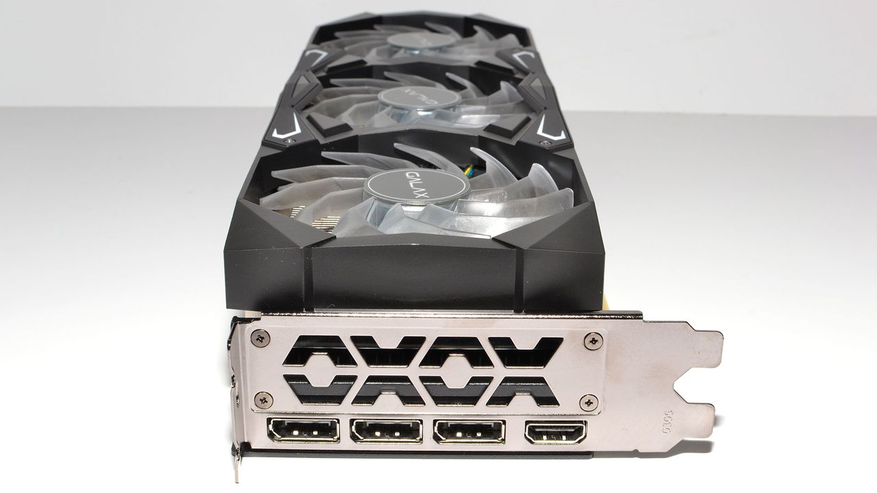Galax GeForce RTX 3080 Ti SG