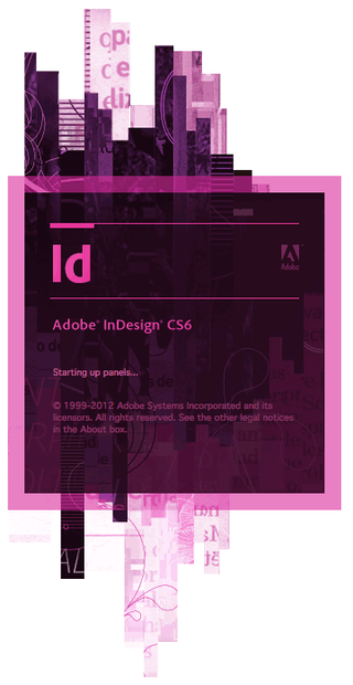 Adobe InDesign for CS6