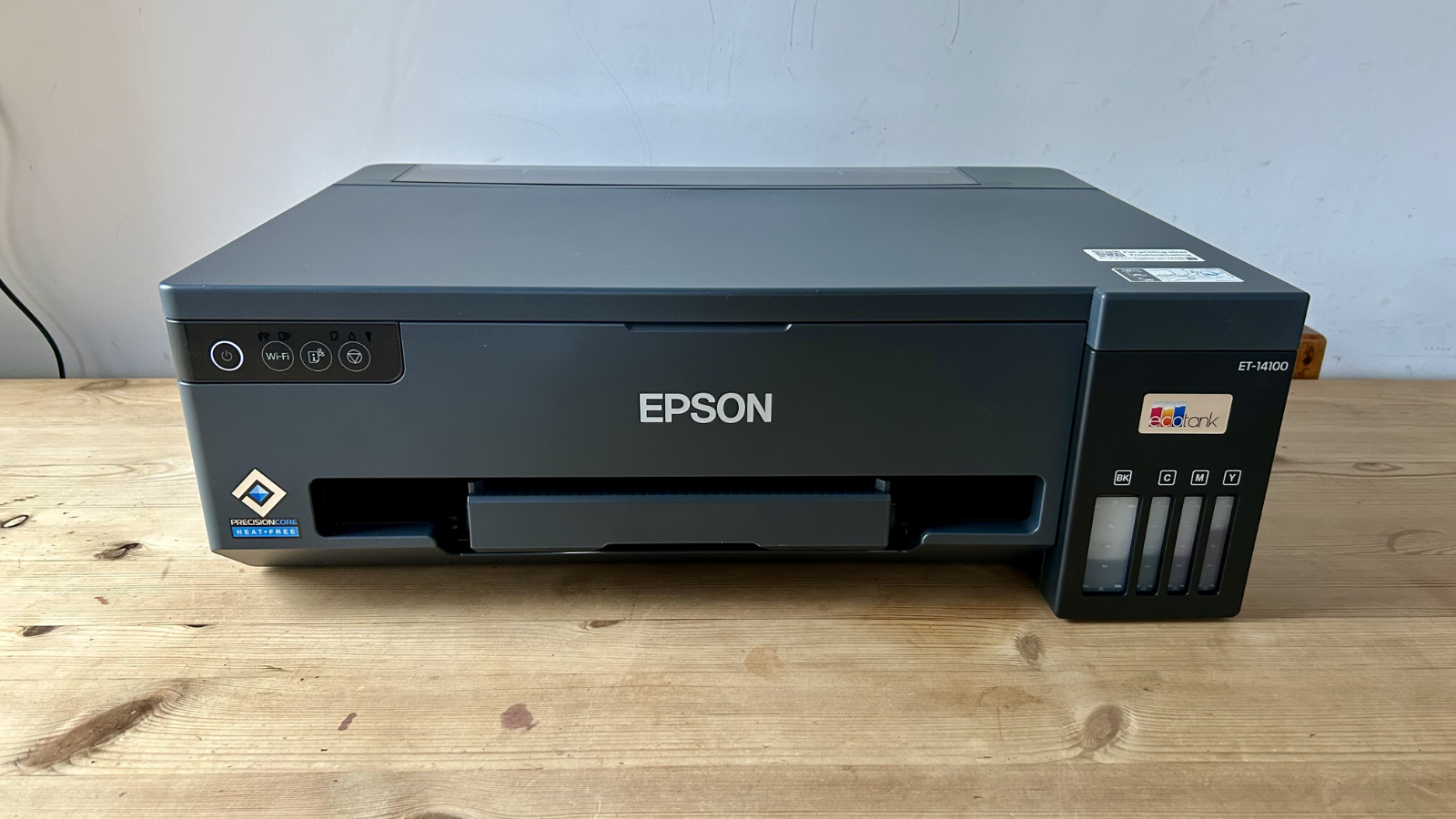 Epson EcoTank ET-14100 imprimante jets d'encres Couleur 4800 x 1200 DPI A3  Wifi