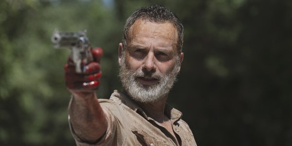 the walking dead rick grimes andrew lincoln amc