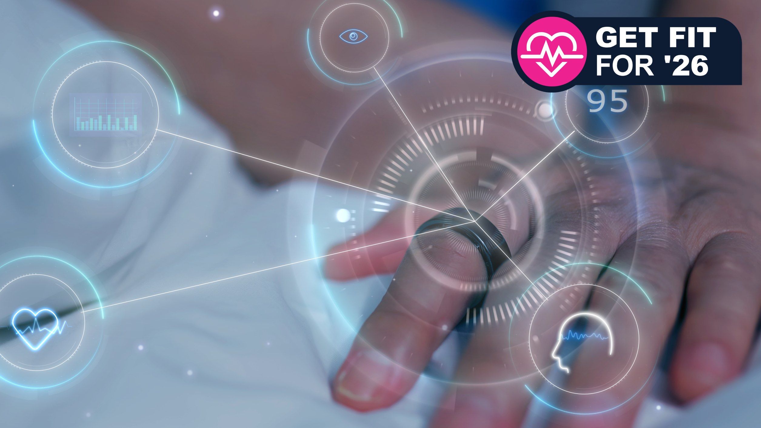 Saya mencoba meningkatkan kualitas tidur saya menggunakan saran ahli selama 4 minggu dan mencatat semuanya di Oura Ring saya – dan berhasil