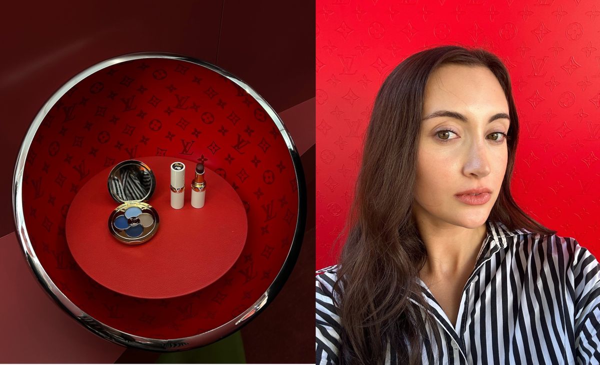 We've Been Wearing Louis Vuitton's Luxurious Makeup Collection for 5 Weeks—Here's Our Honest Review