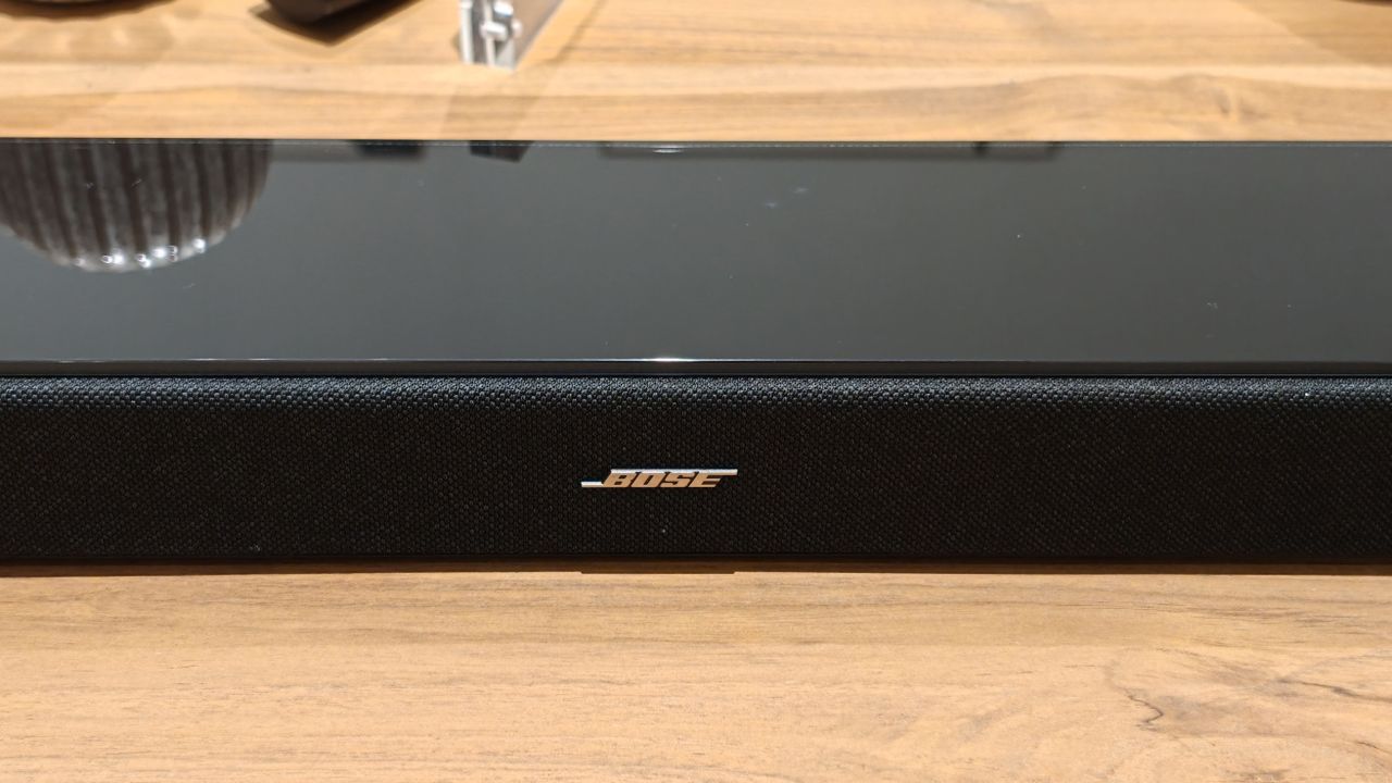 Bose Lifestyle Ultra Soundbar