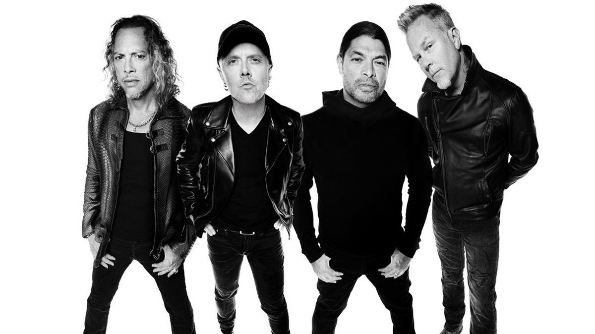 Metallica’s Hardwired… To Self-Destruct sounds ‘crushing’ | Louder