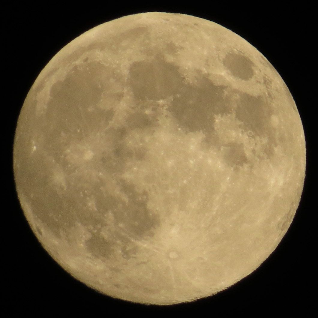 Harvest Moon Photos: Amazing Full Moon Images by Skywatchers (September ...