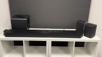 Samsung HW-Q990H soundbar package
