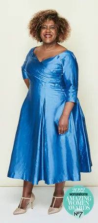 Errollyn Wallen CBE, MBE, 64