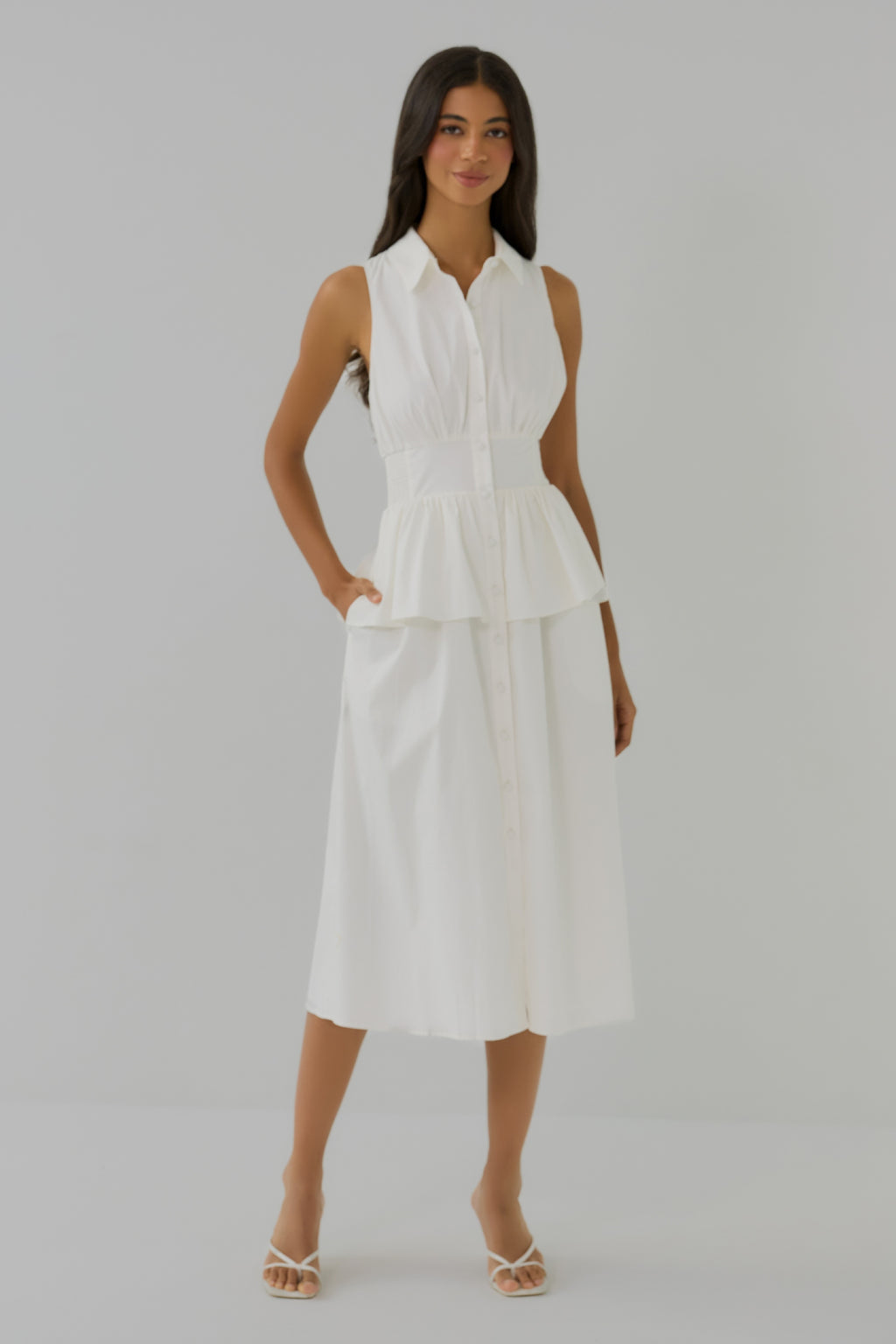 Paulette Dress