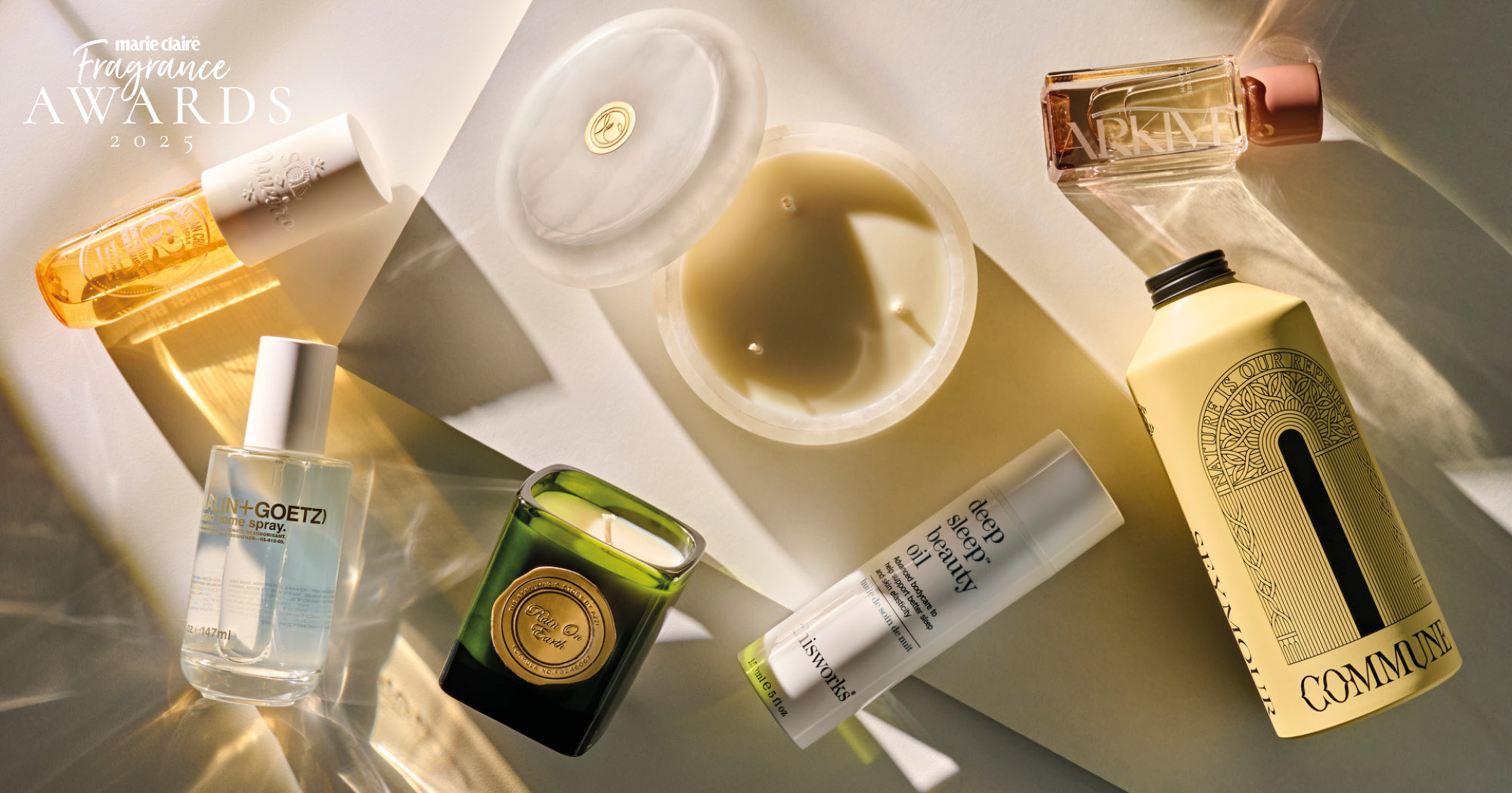Aussie Favourites Crowned: The Best Lifestyle & Fragrance Picks from the Marie Claire Awards