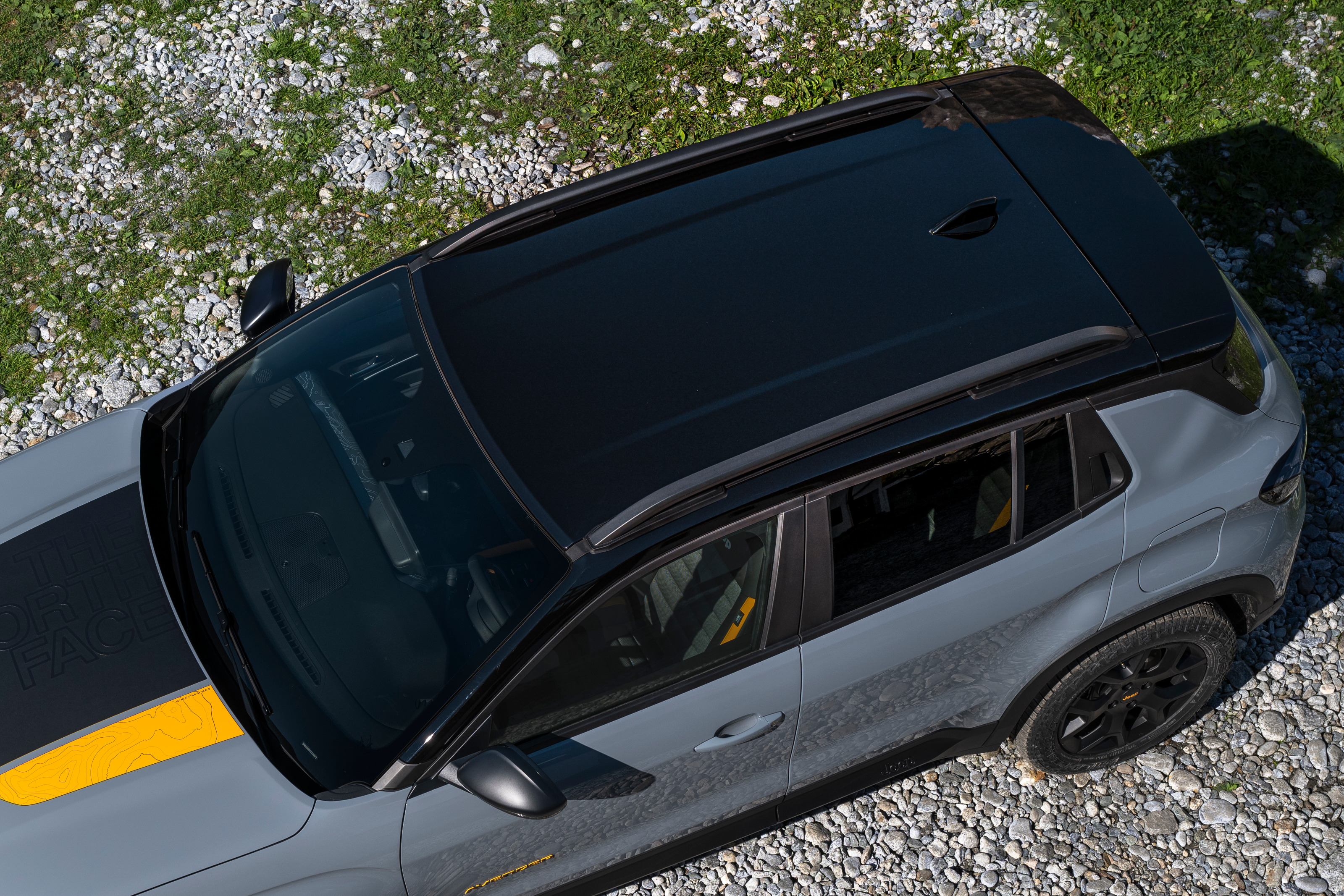 Jeep Avenger 4xe The North Face Edition