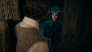 Fiona Glascott as Minerva McGonagall in Fantastic Beasts The Secrets of Dumbledore.