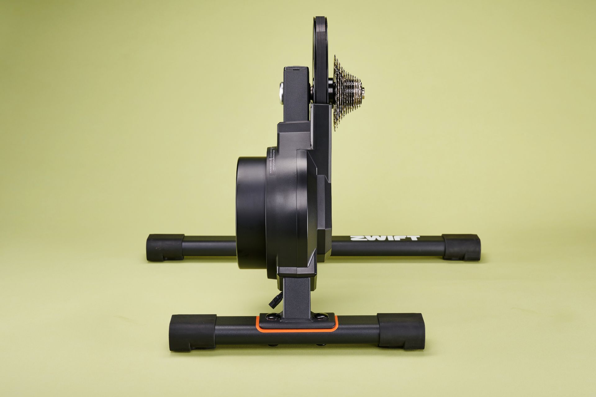Image shows Zwift Hub Turbo Trainer