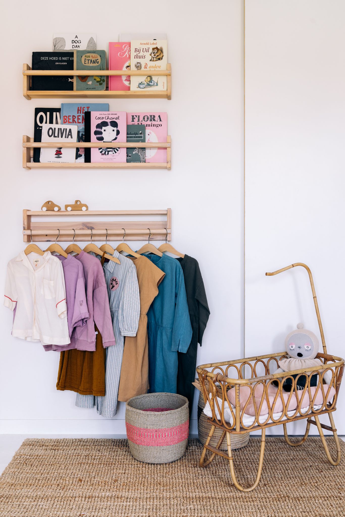 Stylish Kids Toy Storage Ideas: 33 Clever & Chic Toy Storage Ideas ...