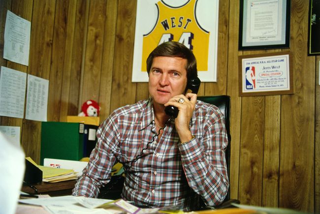 Jerry West