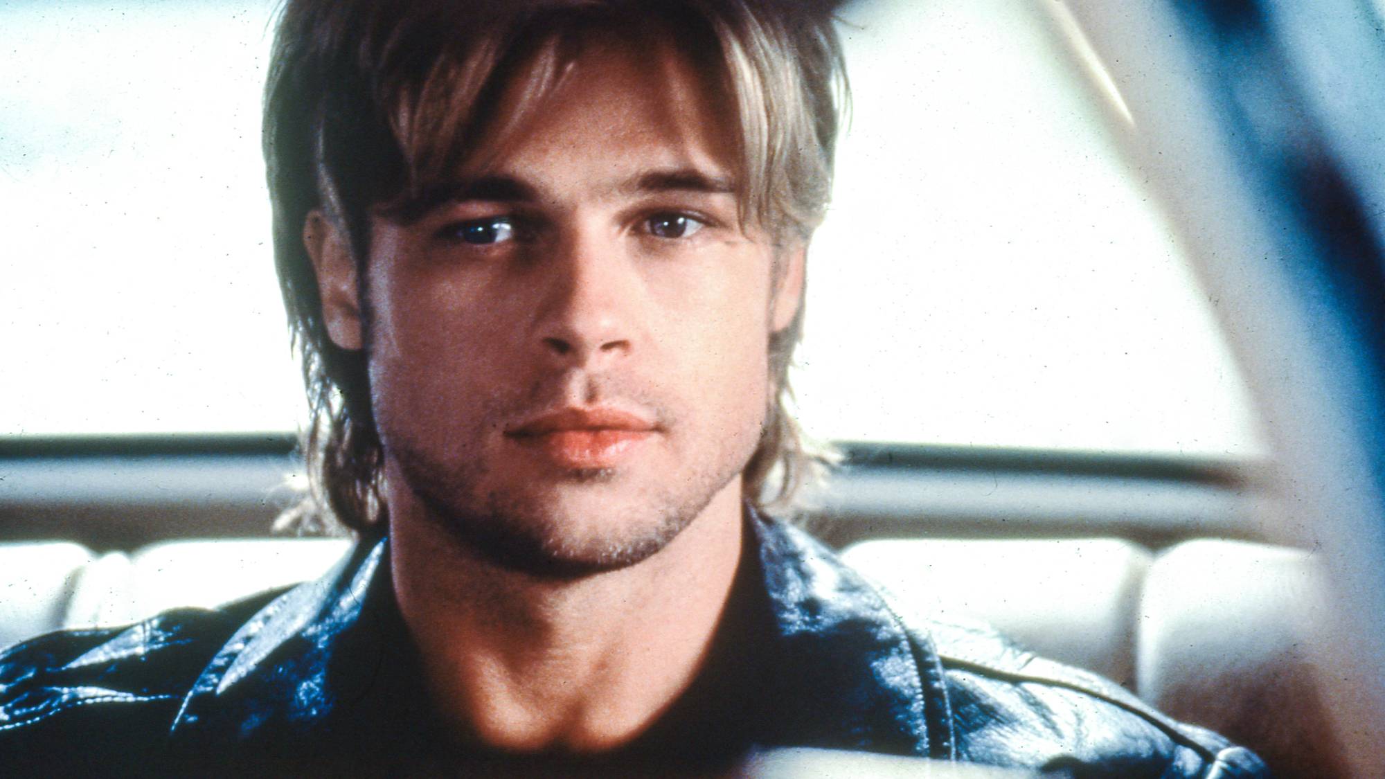 Brad Pitt as Frankie McGuire in &quot;The Devil&#039;s Own&quot; 