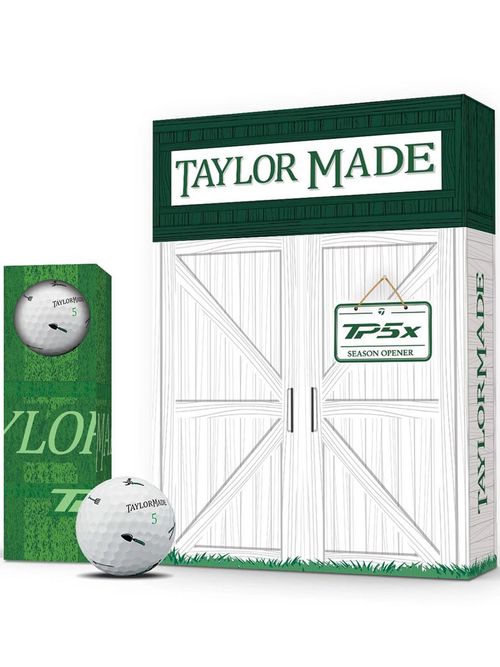 Season Opener TP5x Pix Balls