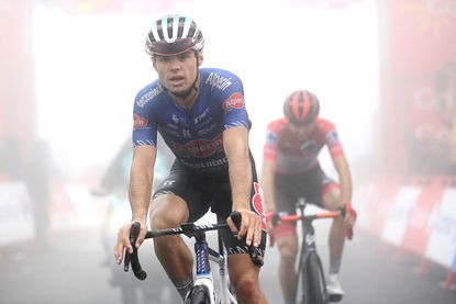 Robert Stannard at the 2022 Vuelta a España