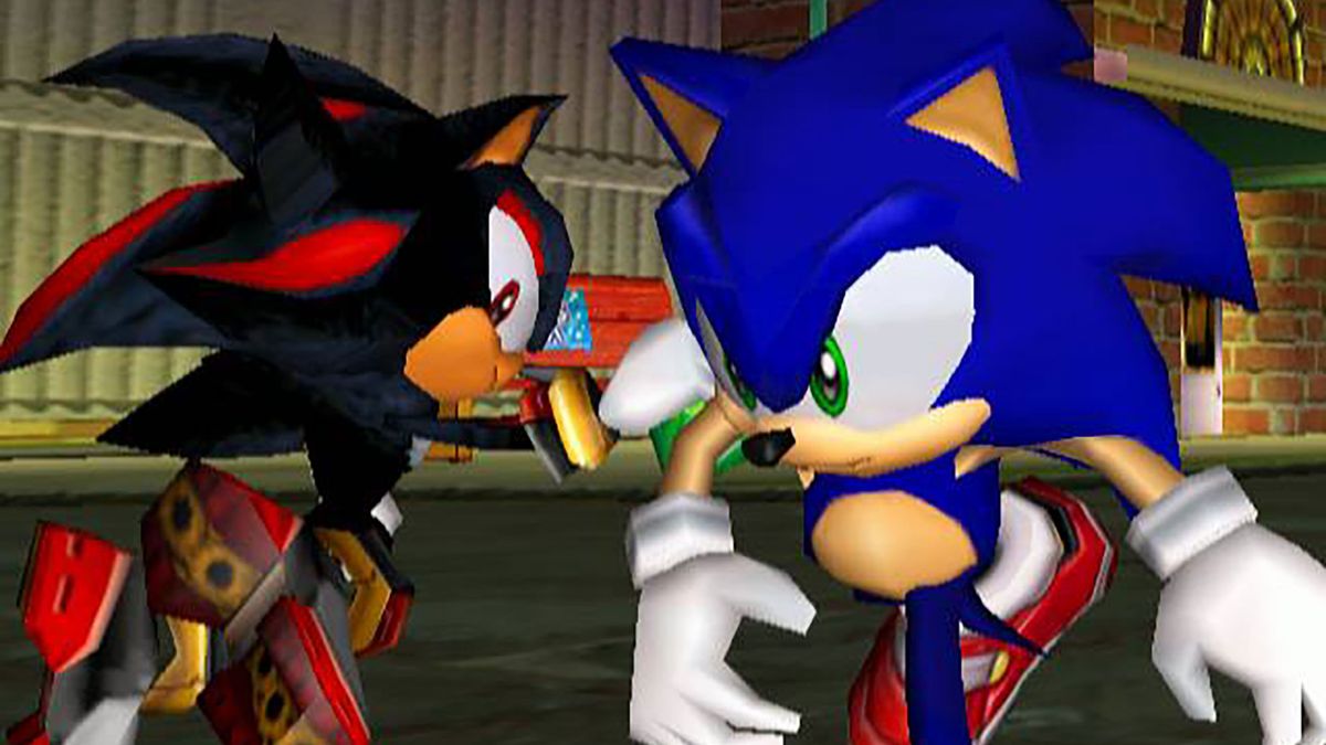 Sonic Adventure 2: Shadow the Hedgehog Edition 