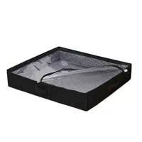 Martha Stewart Under the Bed Storage Organizer with Wheels Martha Stewart Under the Bed Storage Organizer with Wheels