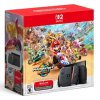 Nintendo Switch 2 + Mario Kart World