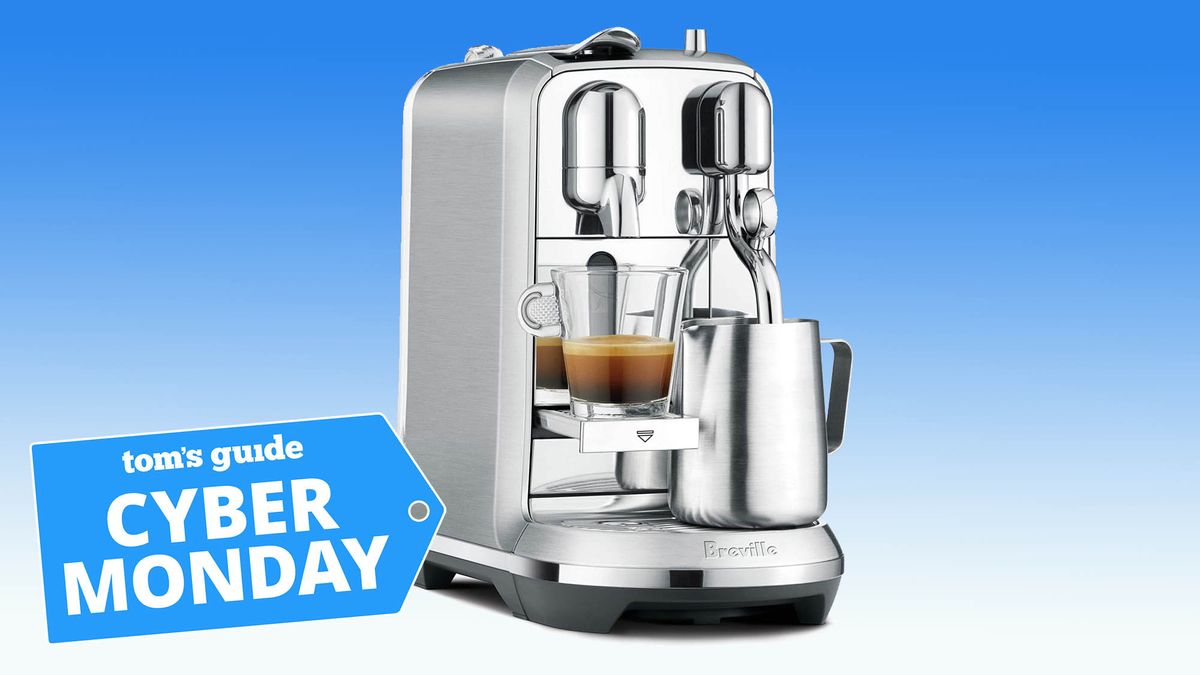 Nespresso Cyber ​​Monday offer 2021 – best sale now