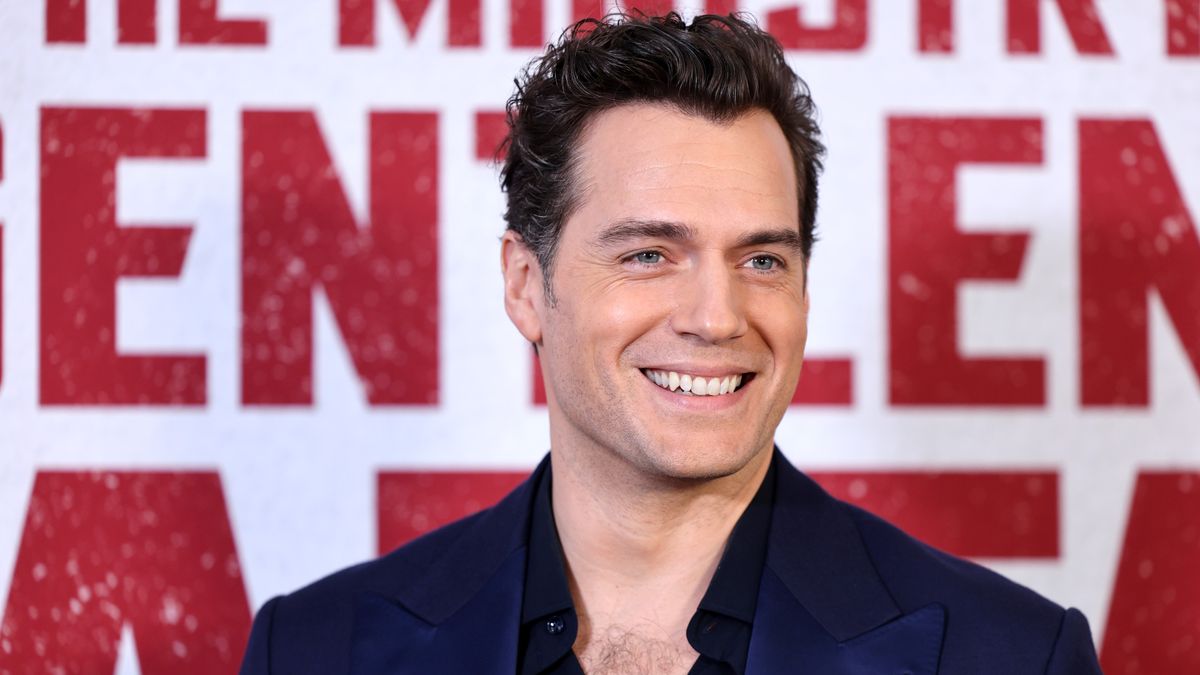 NEW YORK, NEW YORK - APRIL 15: Henry Cavill attends the &quot;The Ministry Of Ungentlemanly Warfare&quot; New York Premiere at AMC Lincoln Square Theater on April 15, 2024 in New York City. (Photo by Cindy Ord/WireImage)