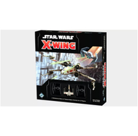 Star Wars: X-Wing | 2+ players | Time to play: 30-45 minutes|  $47.99