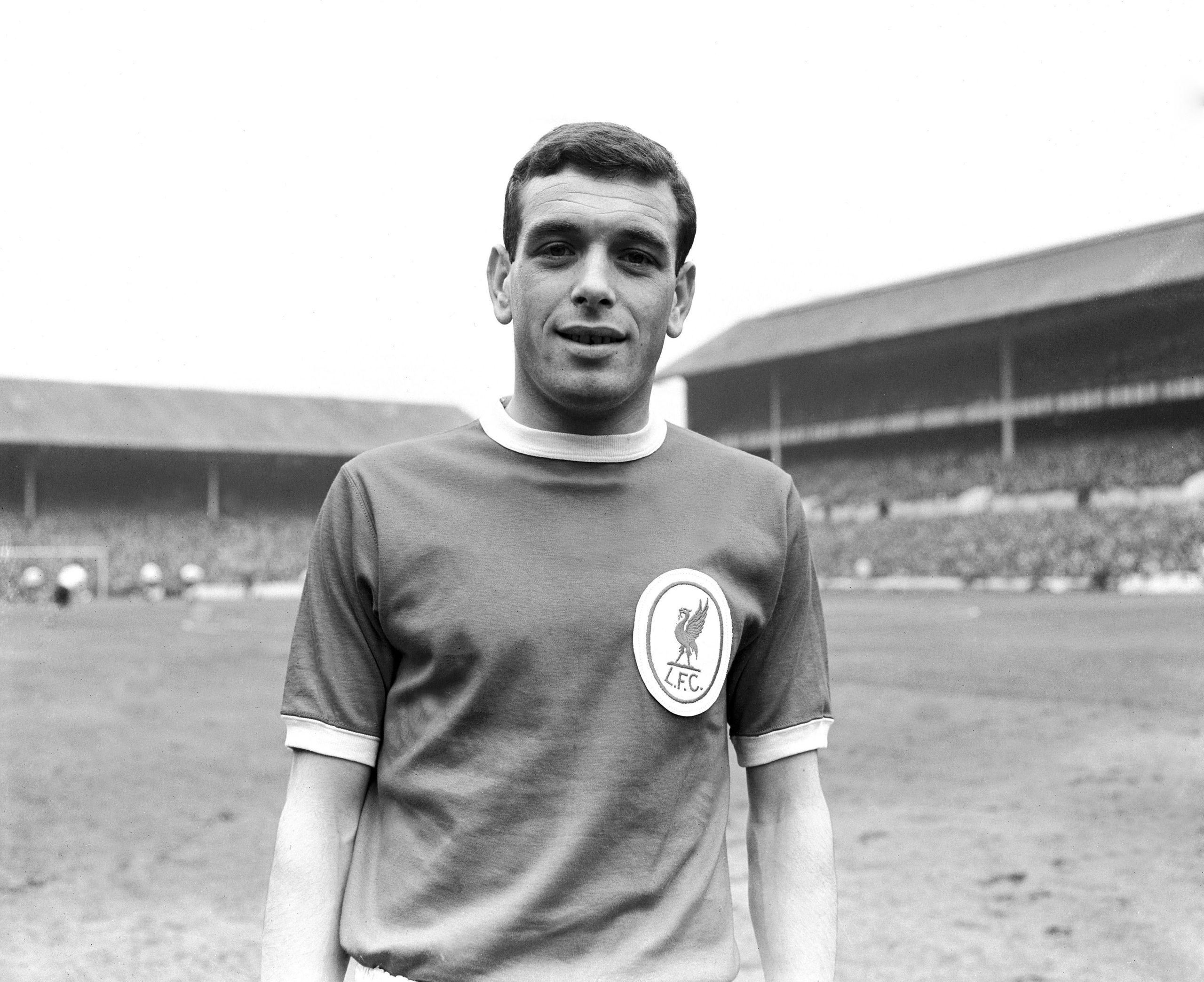 It took all of 43 years for me to get my 1966 World Cup medal. To finally be recognised as part of the squad was special' Liverpool icon Ian Callaghan on his World Cup wait