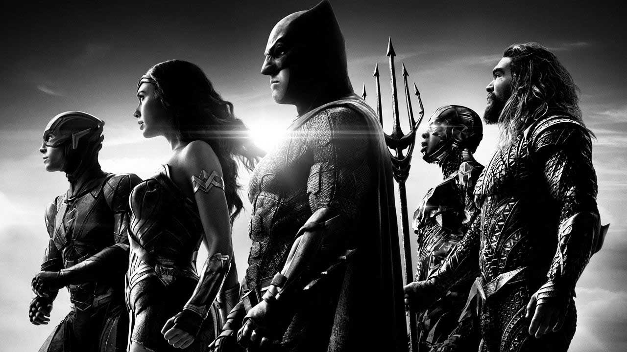 Zack Snyder&#039;s Justice League is now a &#039;one shot&#039; movie, not a mini series