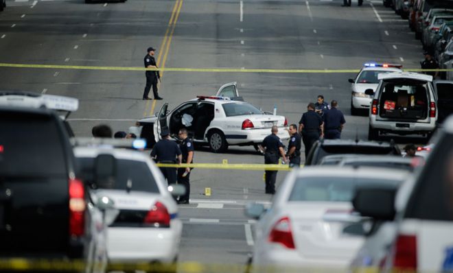 Capitol Hill security