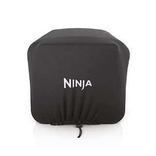 Ninja Woodfire Outdoor Oven Cover on white background