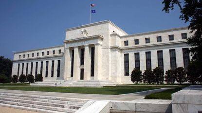 U.S. Federal Reserve building