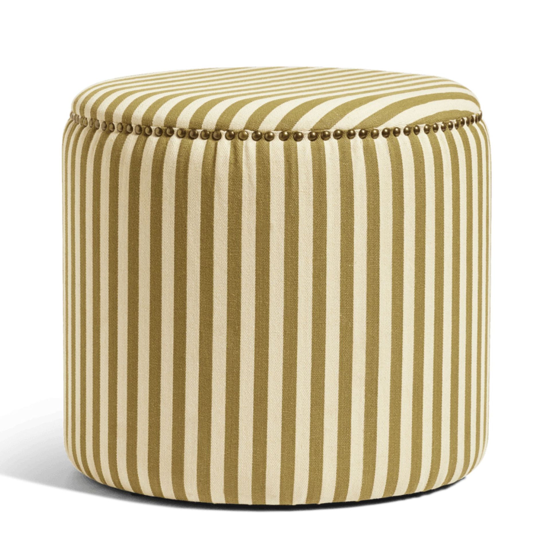 Costellini Linen Ottoman