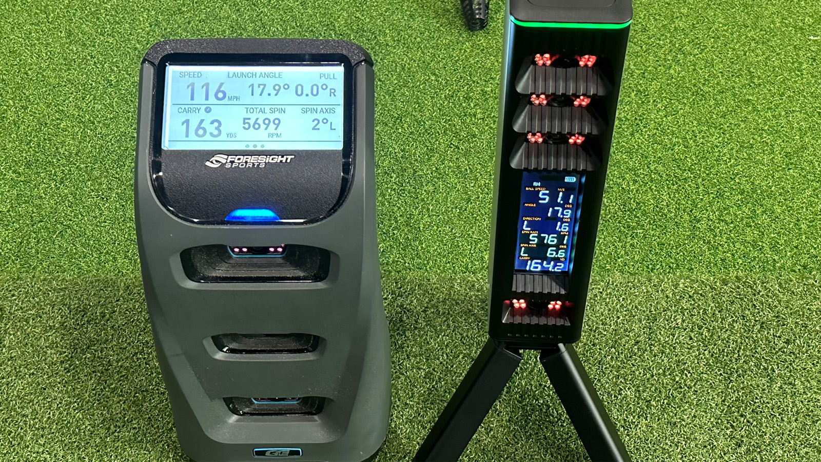 Square Golf Omni Launch Monitor Review