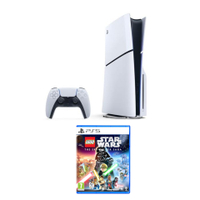 PS5 Slim | Lego Star Wars The Skywalker Saga | £479 at Currys