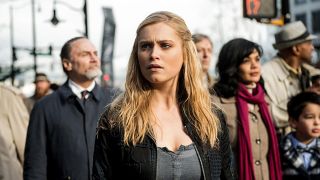 An image from The 100 - one of the best shows on Amazon Prime