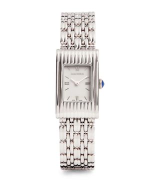 Harrods Boucheron Stainless Steel Reflet Watch 18mm