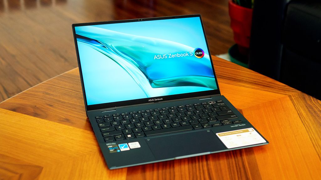 Asus Zenbook S 13 Flip OLED Review: Ultra-Sleek 2-in-1 Convertible ...