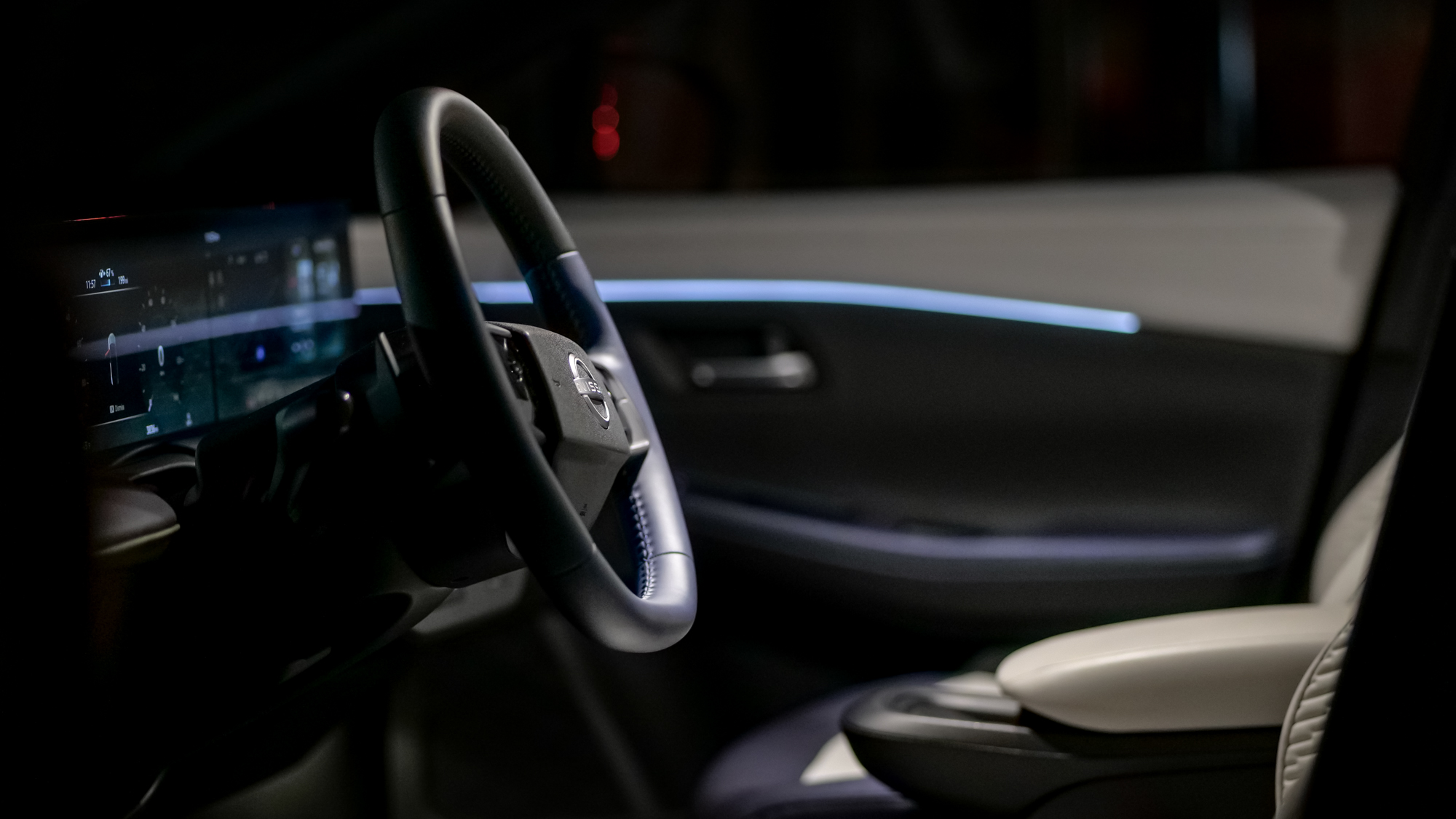 2026 Nissan Leaf test drive.