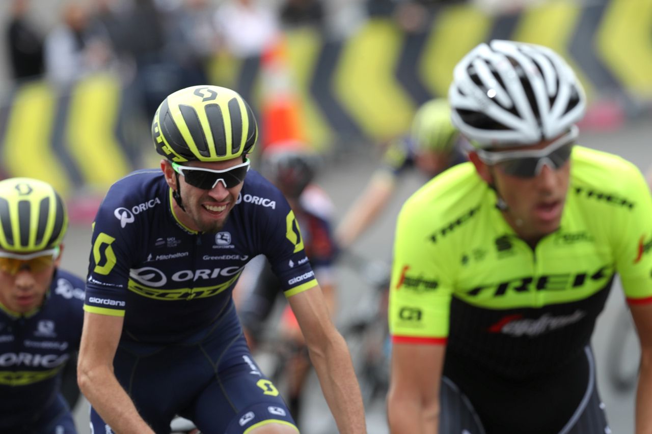 Damien Howson (Orica-Scott)
