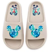 Tropical themed Mickey Mouse slides for adults