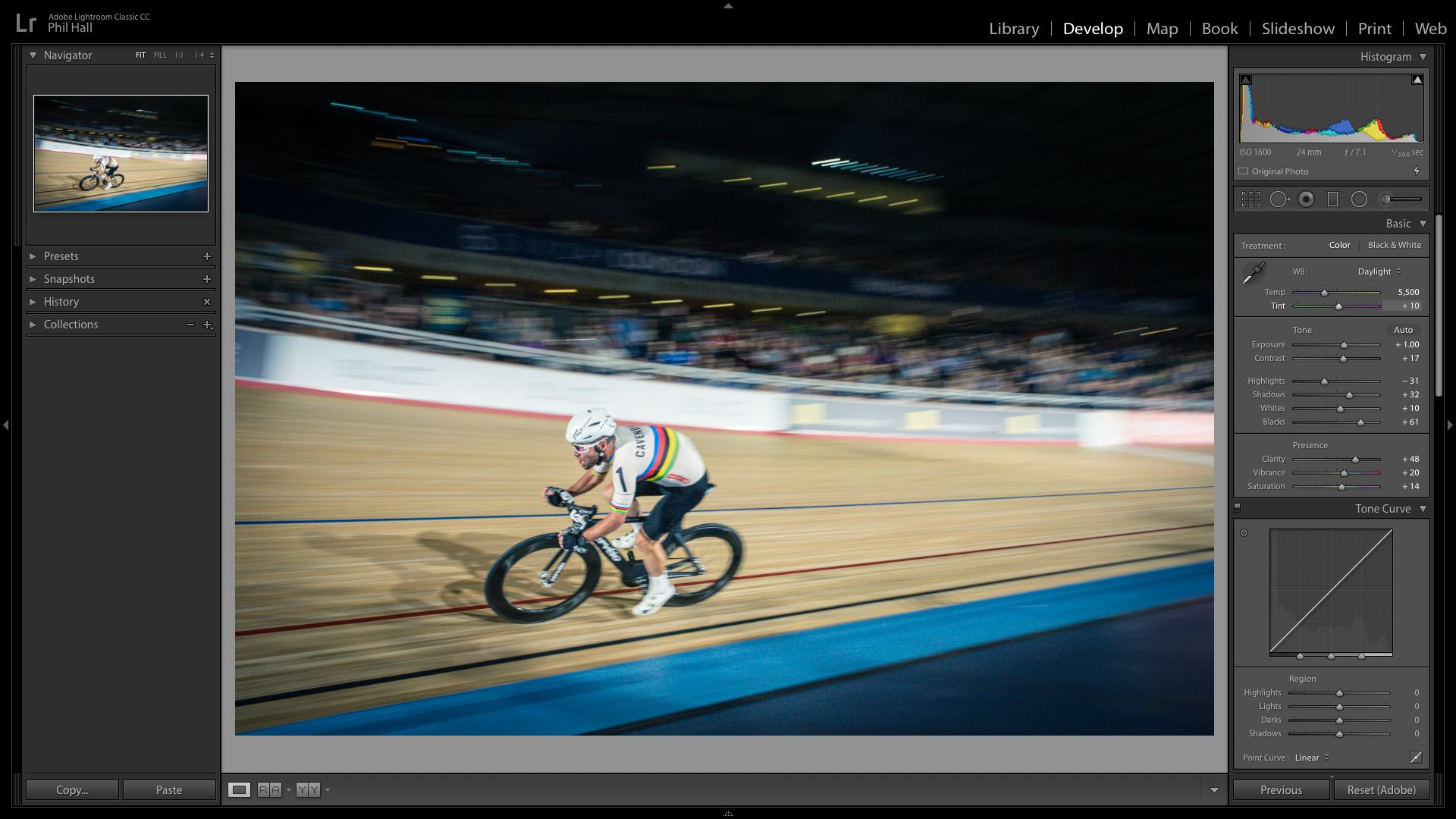 A closer look at Lightroom Classic CC's new features TechRadar