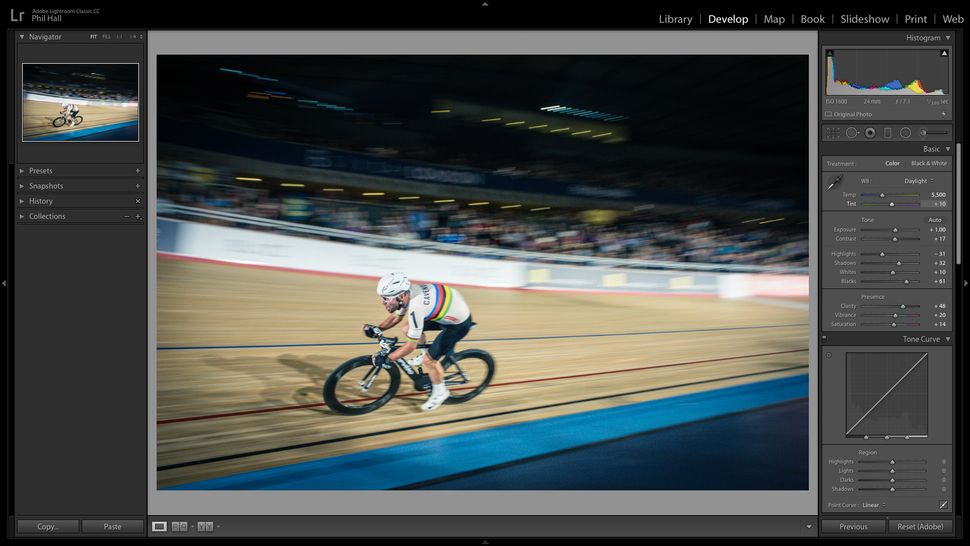 A closer look at Lightroom Classic CC's new features TechRadar