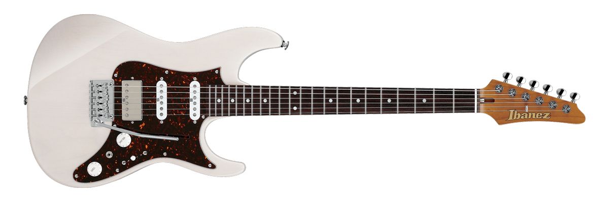 Ibanez new AZ models 2021