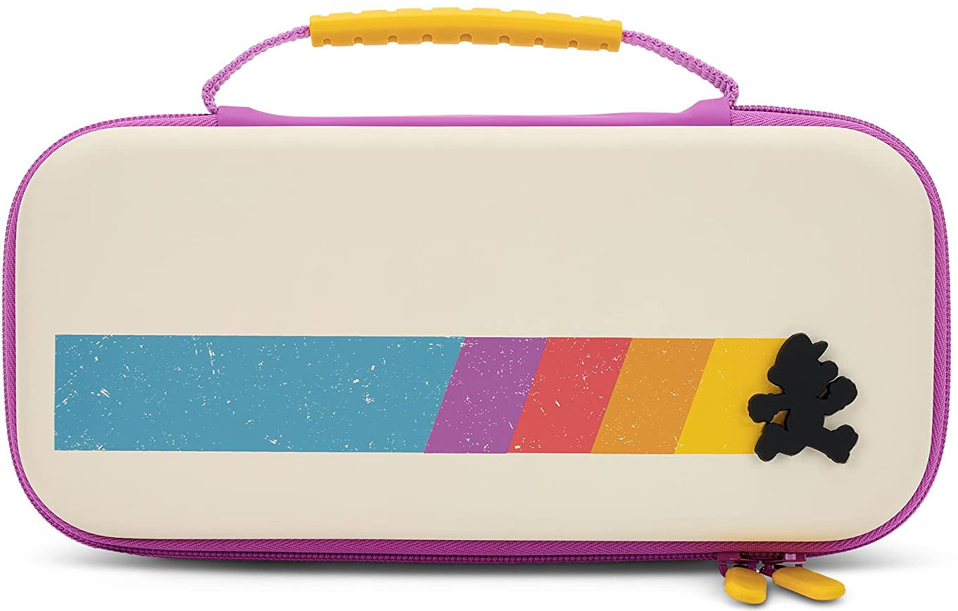 Powera Protection Case Nintendo Switch Rainbow Run Mario